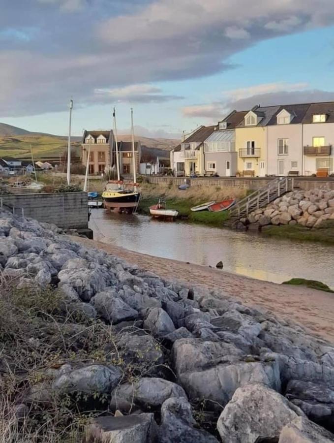 Sea View Cottage Lake District Coast Haverigg Millom Exterior photo