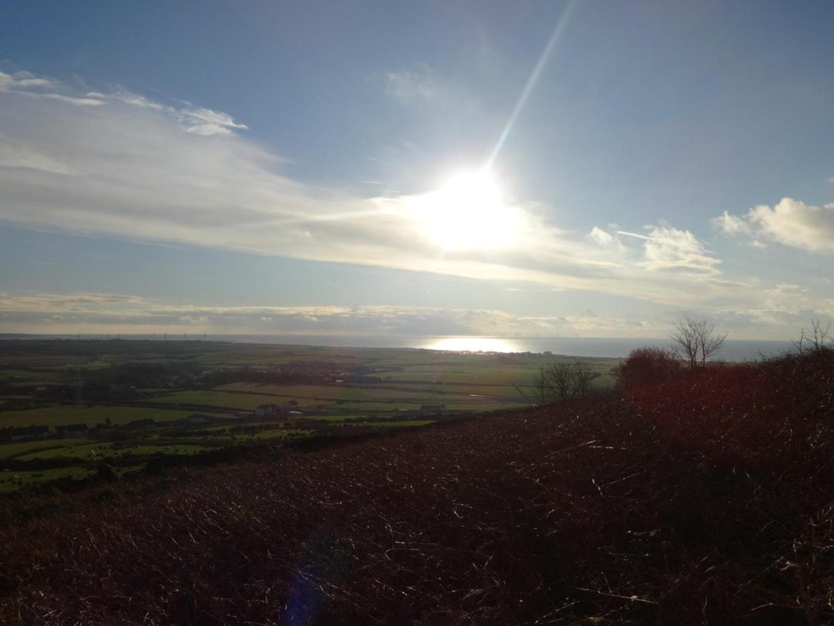 Sea View Cottage Lake District Coast Haverigg Millom Exterior photo