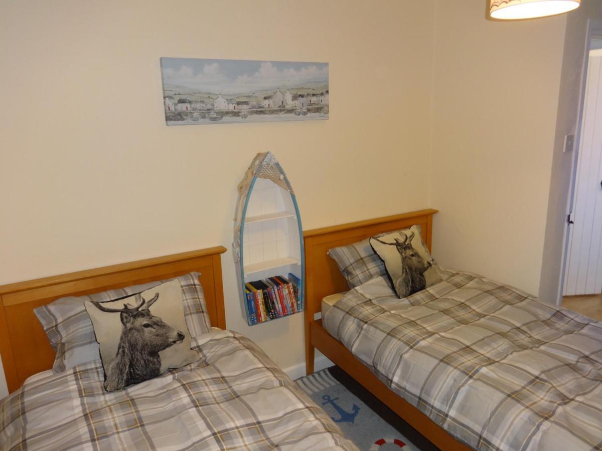 Sea View Cottage Lake District Coast Haverigg Millom Exterior photo